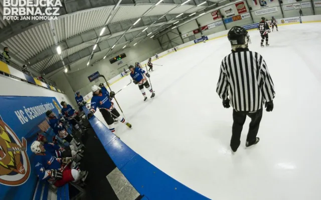 Výběr Rybníkářské hokejové ligy - HC Berkut