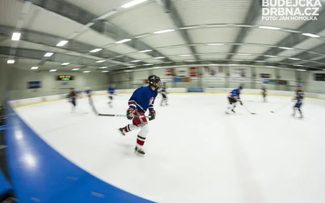 Výběr Rybníkářské hokejové ligy - HC Berkut