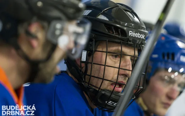 Výběr Rybníkářské hokejové ligy - HC Berkut