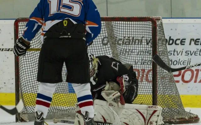 Výběr Rybníkářské hokejové ligy - HC Berkut