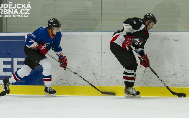 Výběr Rybníkářské hokejové ligy - HC Berkut