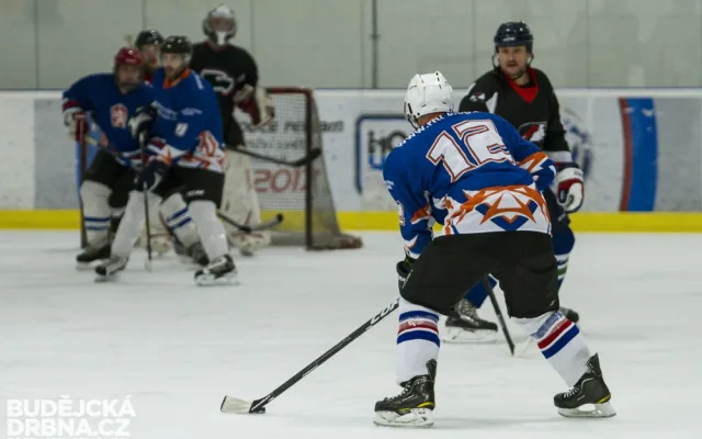 Výběr Rybníkářské hokejové ligy - HC Berkut