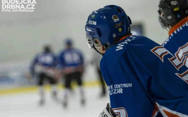 Výběr Rybníkářské hokejové ligy - HC Berkut