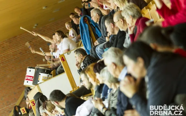 VK Jihostroj České Budějovice - Aero Odolena Voda 3:1