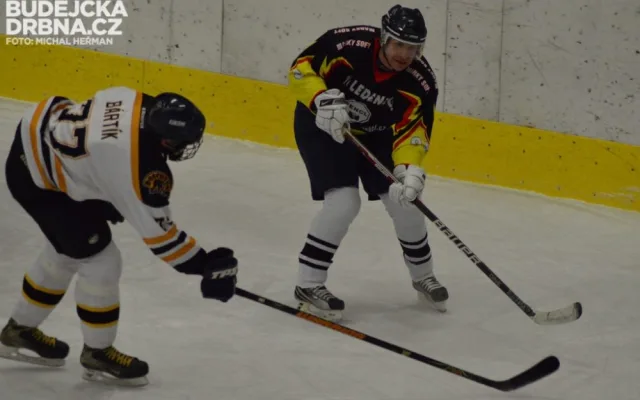 HC Boschton - HC Ledenice 7:2