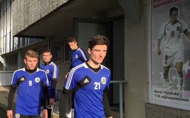 Zimní příprava SK Dynama České Budějovice