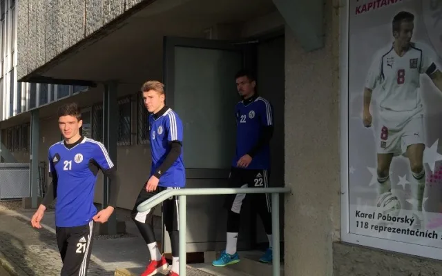Zimní příprava SK Dynama České Budějovice