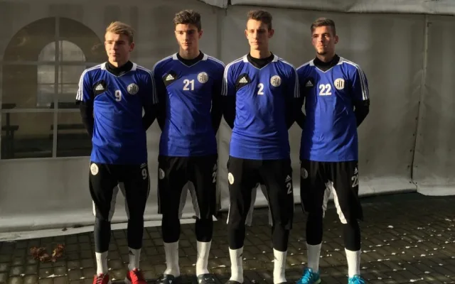 Zimní příprava SK Dynama České Budějovice