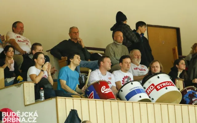VK Jihostroj České Budějovice - SKV Havířov 3:0