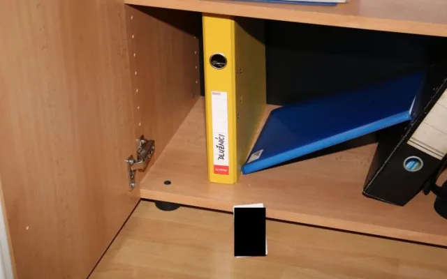 Odhalování daňového podvodu trvalo několik měsíců