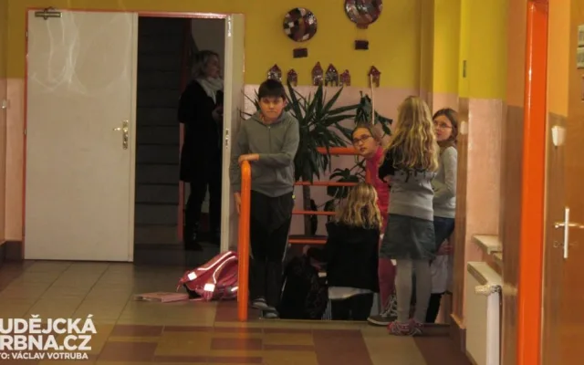 Zápis do první třídy na ZŠ Vl. Rady v Mladém