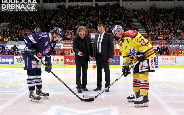 ČEZ Motor České Budějovice - HC Benátky nad Jizerou 2:4