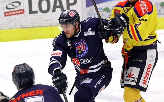 ČEZ Motor České Budějovice - HC Benátky nad Jizerou 2:4