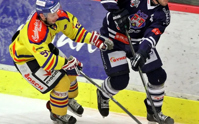 ČEZ Motor České Budějovice - HC Benátky nad Jizerou 2:4