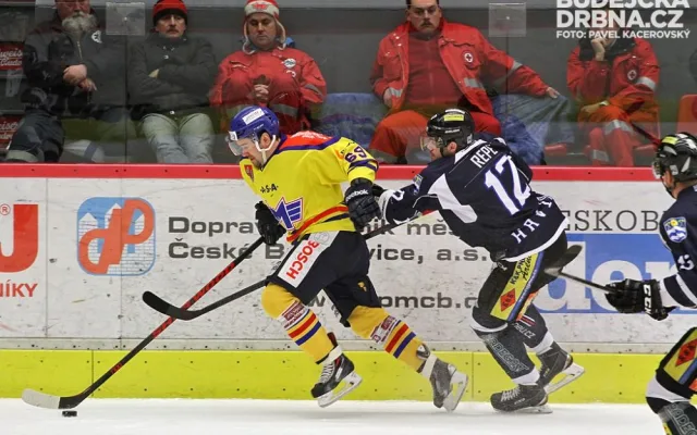 ČEZ Motor České Budějovice - HC AZ Havířov 2010 3:2p