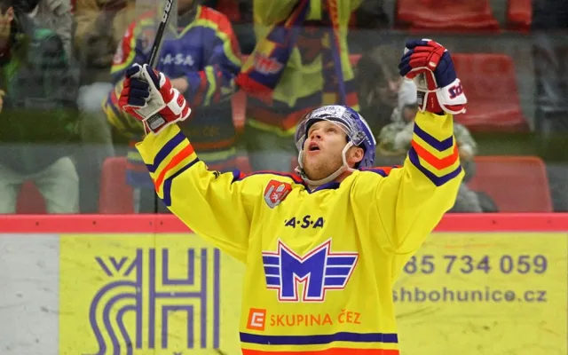 ČEZ Motor České Budějovice - HC AZ Havířov 2010 3:2p