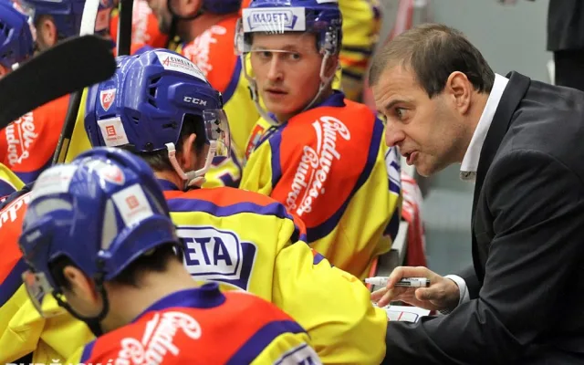 ČEZ Motor České Budějovice - HC AZ Havířov 2010 3:2p