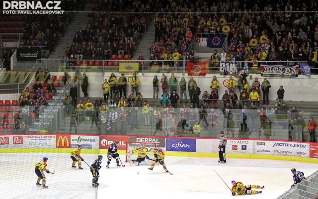 ČEZ Motor České Budějovice - HC AZ Havířov 2010 3:2p
