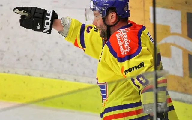 ČEZ Motor České Budějovice - HC AZ Havířov 2010 3:2p