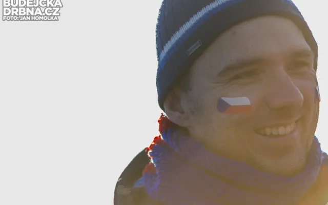 Světový šampionát cyklokrosařů v Táboře