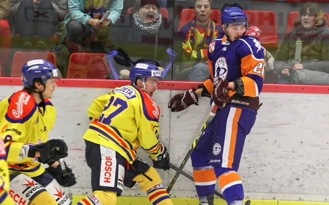 ČEZ Motor České Budějovice - HC Stadion Litoměřice 3:2