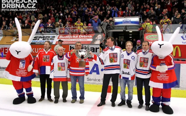 ČEZ Motor České Budějovice - HC Stadion Litoměřice 3:2