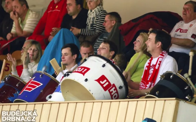 VK Jihostroj České Budějovice - Volejbal Brno 3:0