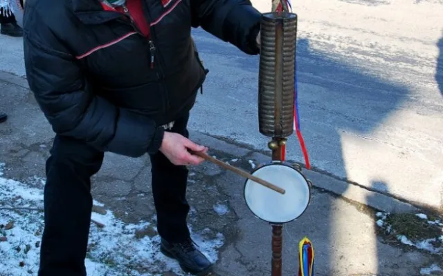 Masopust v Plavu