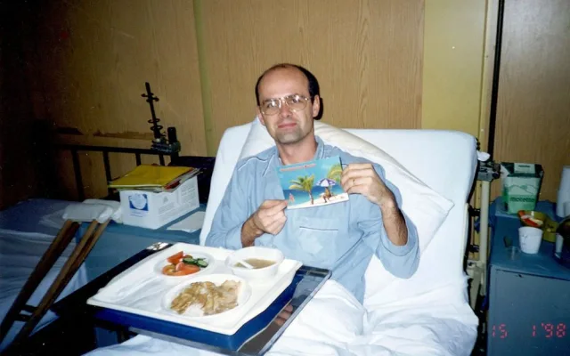 Jiří Cempírek strávil rekonvalescencí pět měsíců