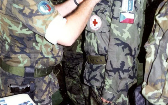 Jiří Cempírek obdržel vyznamenání