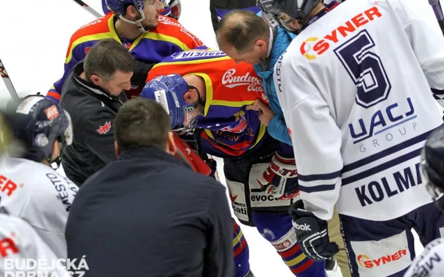 ČEZ Motor České Budějovice - HC Benátky nad Jizerou 1:4