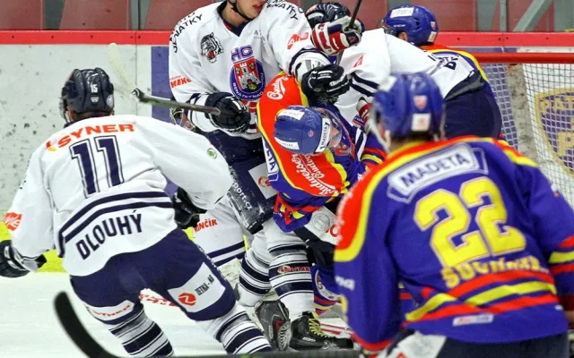 ČEZ Motor České Budějovice - HC Benátky nad Jizerou 4:0