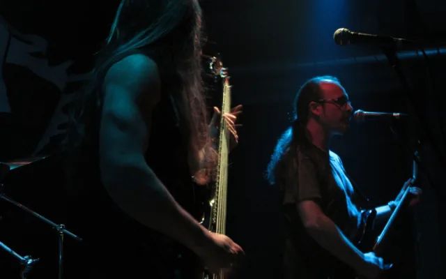 Infernal Tour v Českých Budějovicích