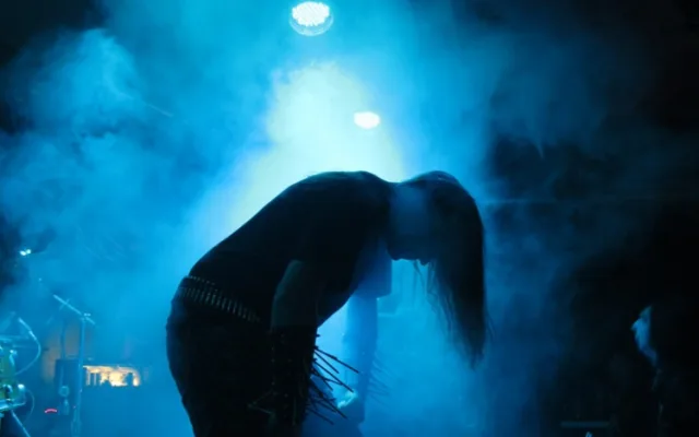 Infernal Tour v Českých Budějovicích
