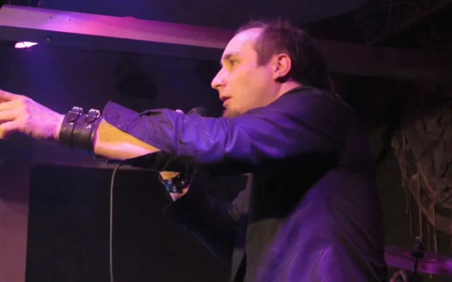 Infernal Tour v Českých Budějovicích