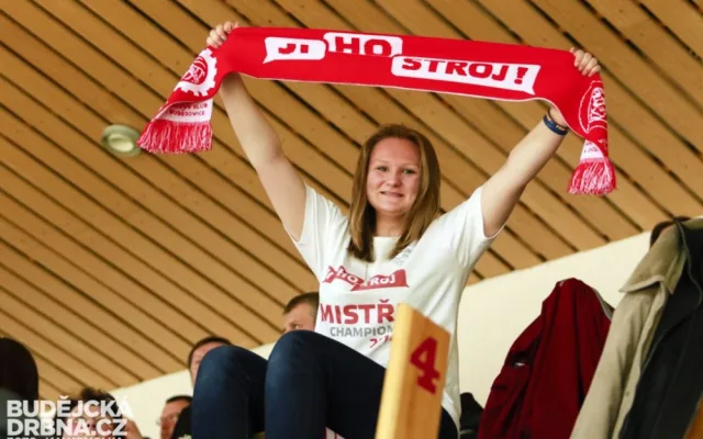VK Jihostroj České Budějovice - VK Dukla Liberec