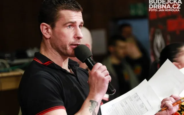 Mistrovství České republiky v muaythai v českobudějovické Gerbeře