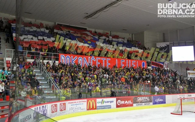 ČEZ Motor České Budějovice - HC Benátky nad Jizerou 7:0