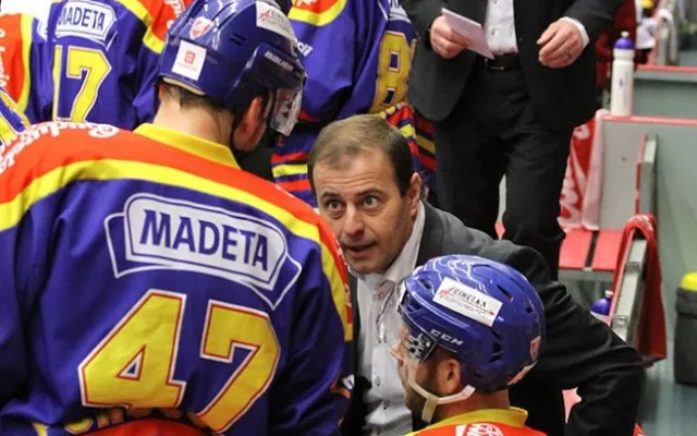 ČEZ Motor České Budějovice - HC Benátky nad Jizerou 7:0