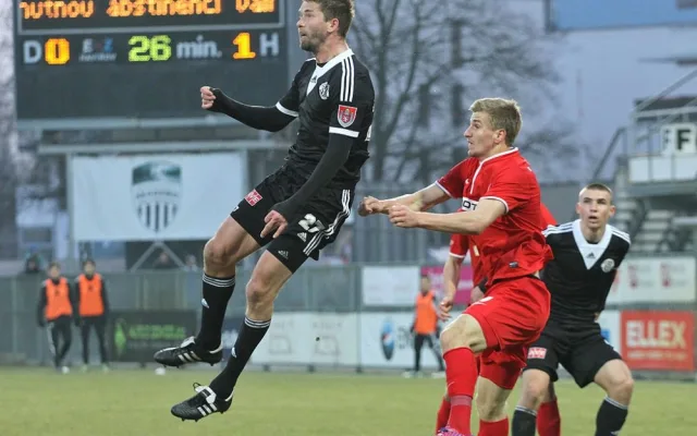SK Dynamo České Budějovice - FC Zbrojovka Brno 1:3