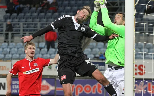 SK Dynamo České Budějovice - FC Zbrojovka Brno 1:3