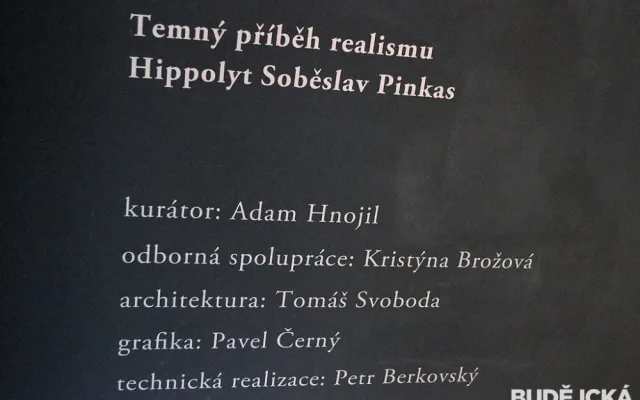 Tým, který se podílel na znovuuvedení Pinkasova díla