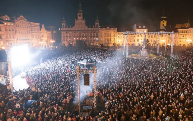 Oslavy 750. výročí založení města