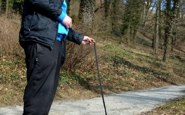 Učitel, chovatel, výcvikář, majitel a provozovatel Psí školy U mě Ivo Laštovka