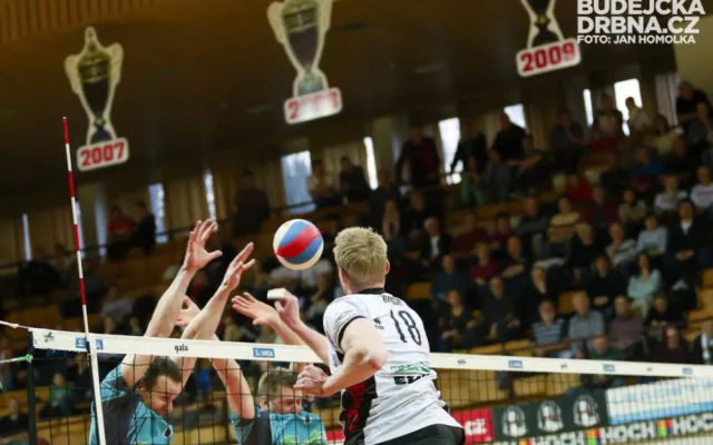 VK Jihostroj České Budějovice - Euro Sitex Příbram