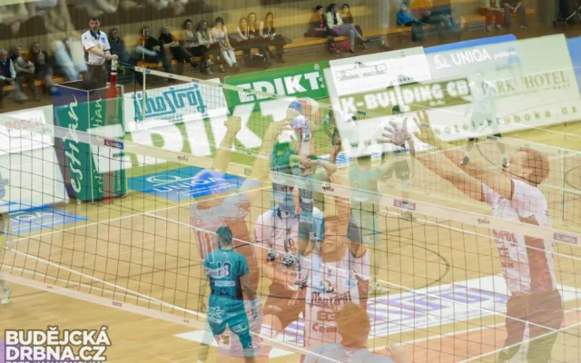 VK Jihostroj České Budějovice - Euro Sitex Příbram
