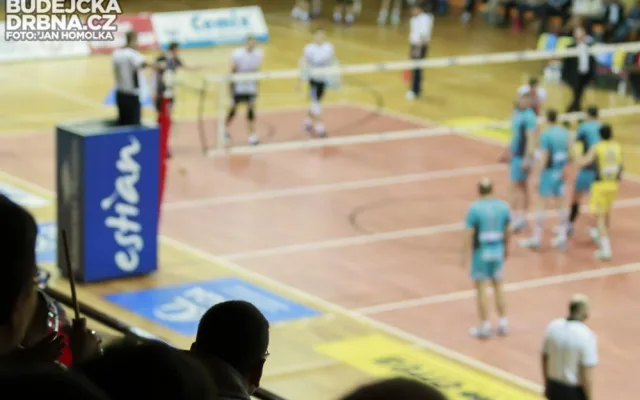 VK Jihostroj České Budějovice - Euro Sitex Příbram