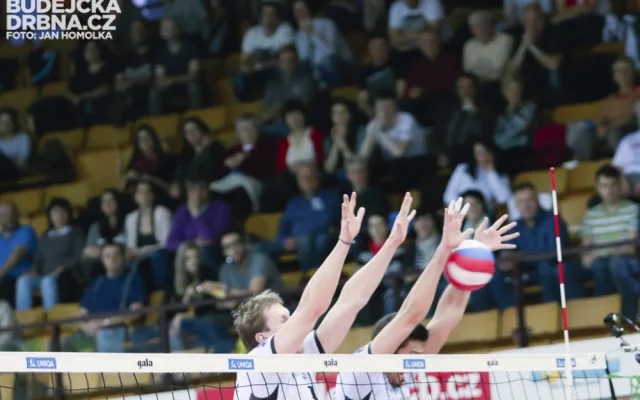VK Jihostroj České Budějovice - Euro Sitex Příbram