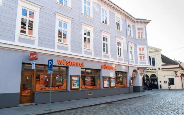 Budějcká pobočka Wüstenrotu