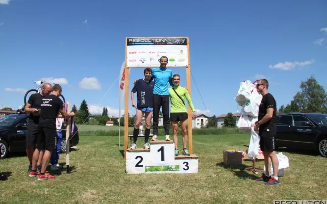 Rudolfovská 5-ka 2014